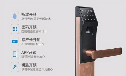 大門有必要換指紋鎖嗎？智能門鎖真的比傳統門鎖安全嗎？